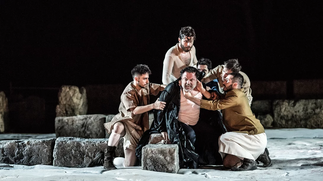 Το αρχαίο δράμα επιστρέφει στην Αττική με 12 παραστάσεις