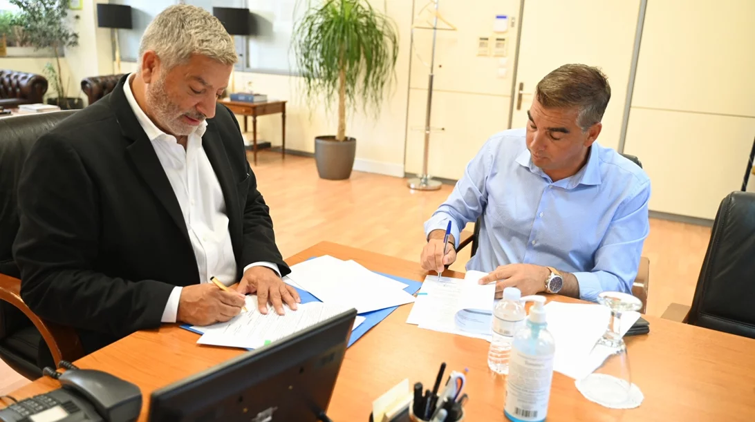 Αναβάθμιση της Πλατείας Μεσολλογίου στο Δήμο Ελληνικού – Αργυρούπολης από την Περιφέρεια Αττικής