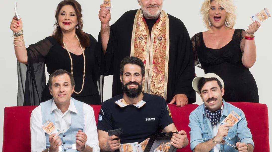 Γιάννης Μποσταντζόγλου: "Με ανησυχεί ο ετσιθελισμός της παγκοσμιοποίησης και ο κυνισμός της"