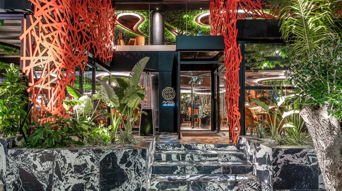 Δοκιμάσαμε το ανατολίτικο fusion του "Goya Gastrobar"