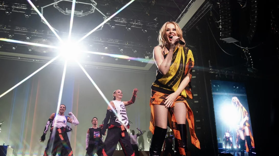 Kylie Minogue: H πριγκίπισσα της pop έρχεται στην Αθήνα
