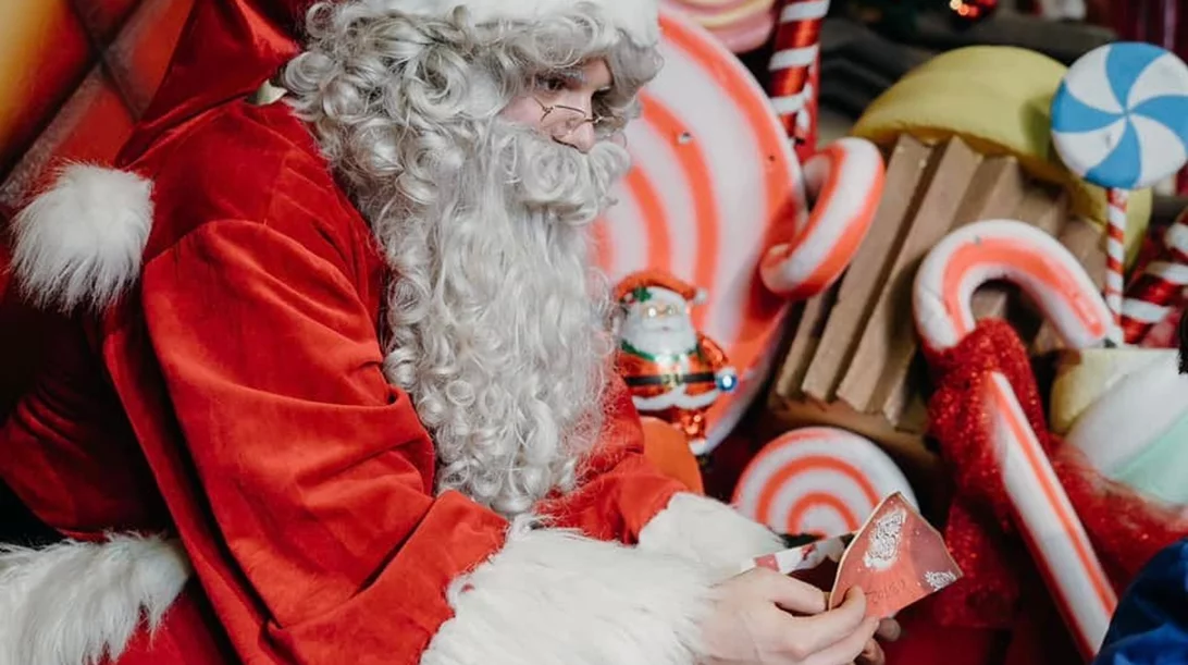 Tα Χριστούγεννα ξεκινούν από το ΔΕΗ CHRISTMAS FACTORY