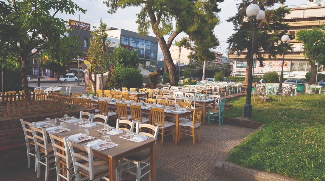 ''Ρωμανάκια'': Αρμενίζοντας γευστικά στη Μεγαλόνησο