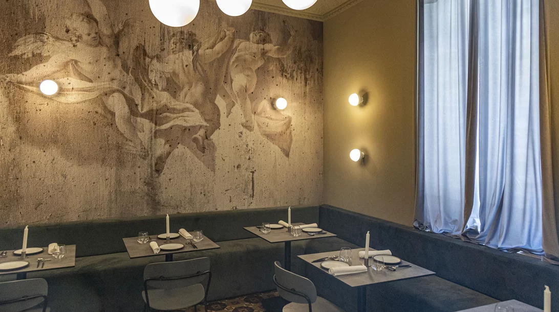 Τι γεύση έχει το ολοκαίνουργιο "Amen" στο Παγκράτι;