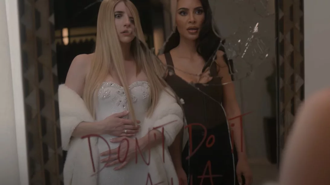 Το "American Horror Story: Delicate" έρχεται με τις Έμα Ρόμπερτς και Κιμ Καρντάσιαν