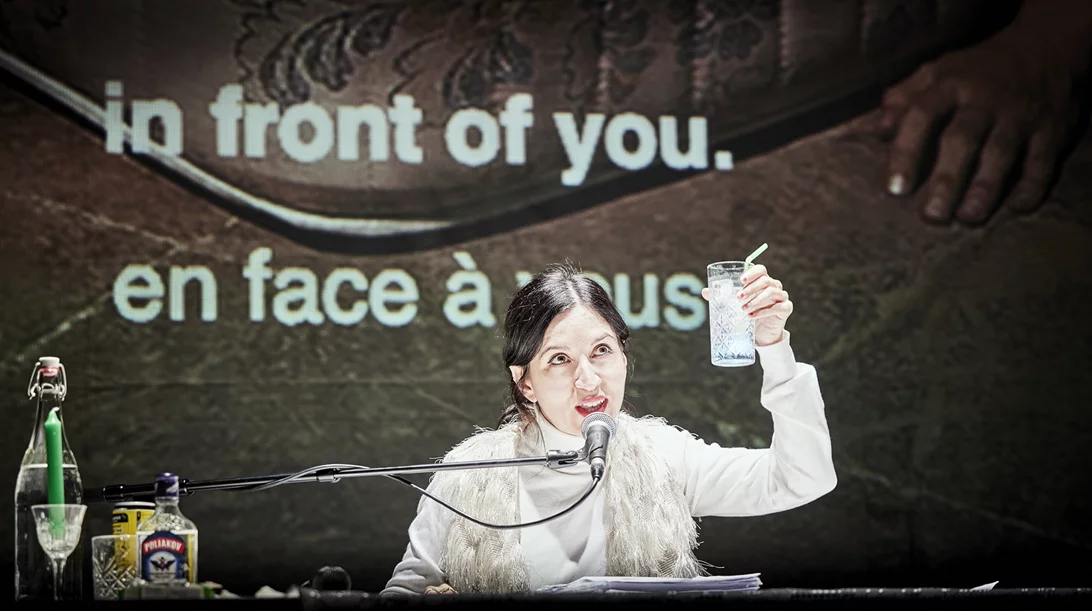 Καρολίνα Μπιάνκι: 8+1 facts για τη ρηξικέλευθη Βραζιλιάνα περφόρμερ που θα δούμε για πρώτη φορά στην Αθήνα