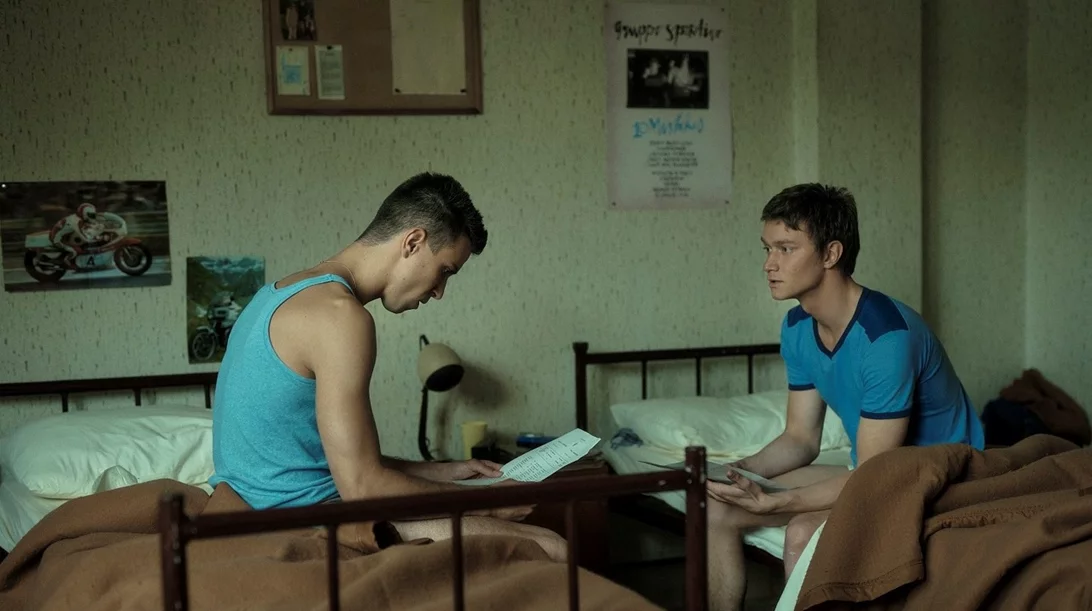 Η νέα βέλγικη σειρά "1985" έρχεται στη Nova