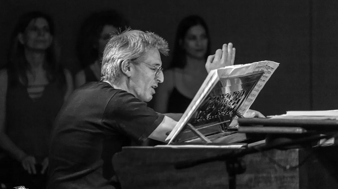 Γιώργος Πατεράκης: "Το String Theory είναι η ευλογία μου"