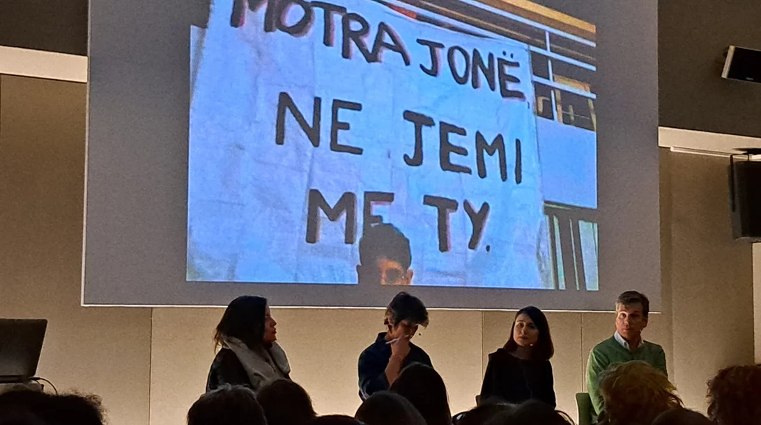 Τώρα μιλούν τα Αλβανά μεταναστά