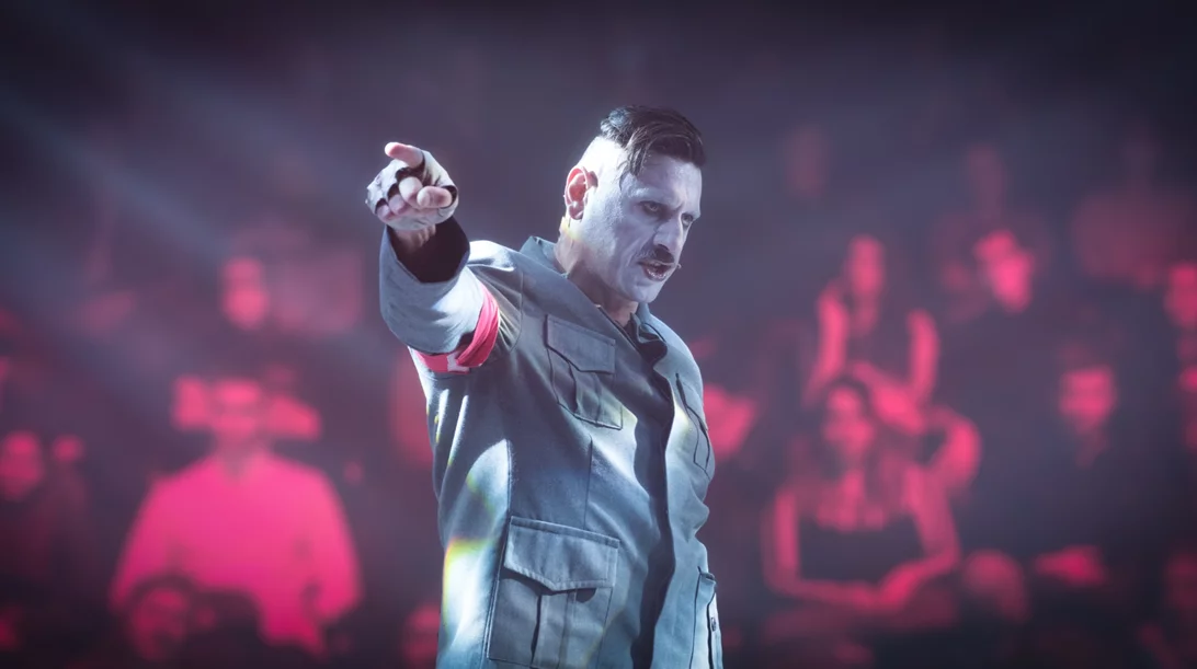 "Η άνοδος του Αρτούρο Ούι": Τρίτη σεζόν για τη δυστοπική αλληγορία του Μπρεχτ, που σκηνοθέτησε ο Άρης Μπινιάρης