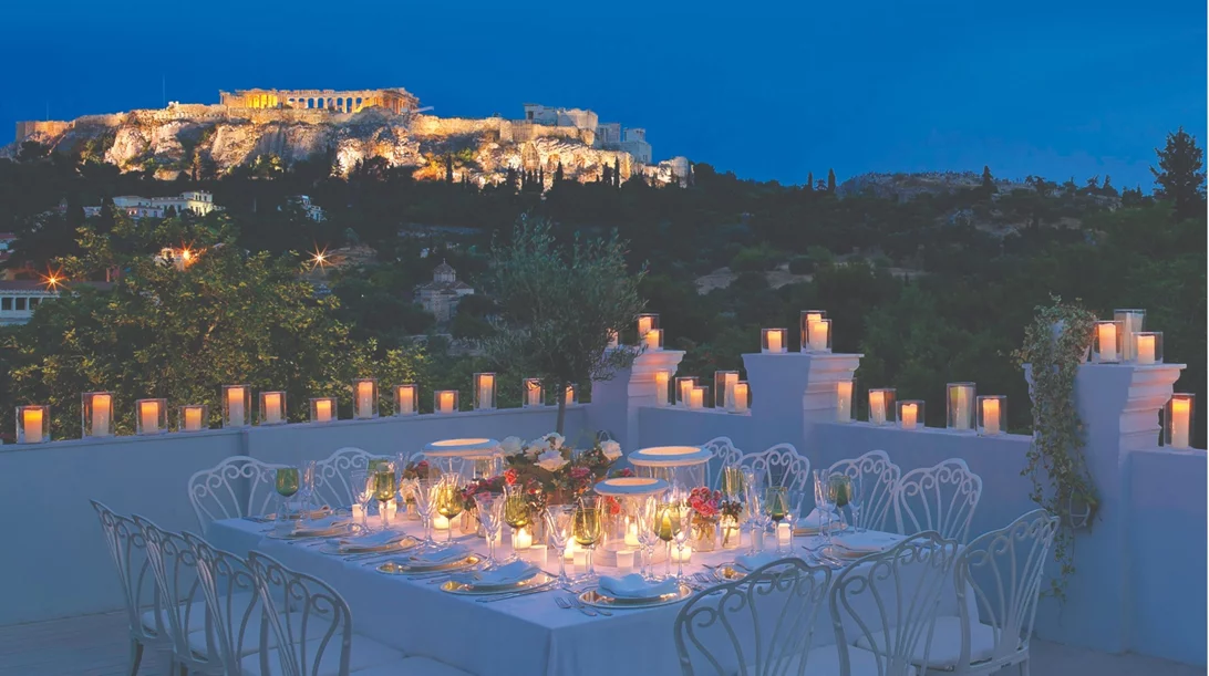 Στο "Kuzina" μ' ένα ιντριγκαδόρικο menu degustation