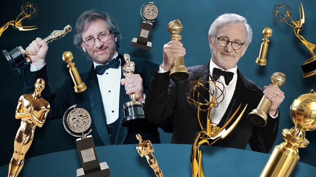 Ο Στίβεν Σπίλμπεργκ είναι ο GOAT, έχοντας το 'EGOT' στα 79 του