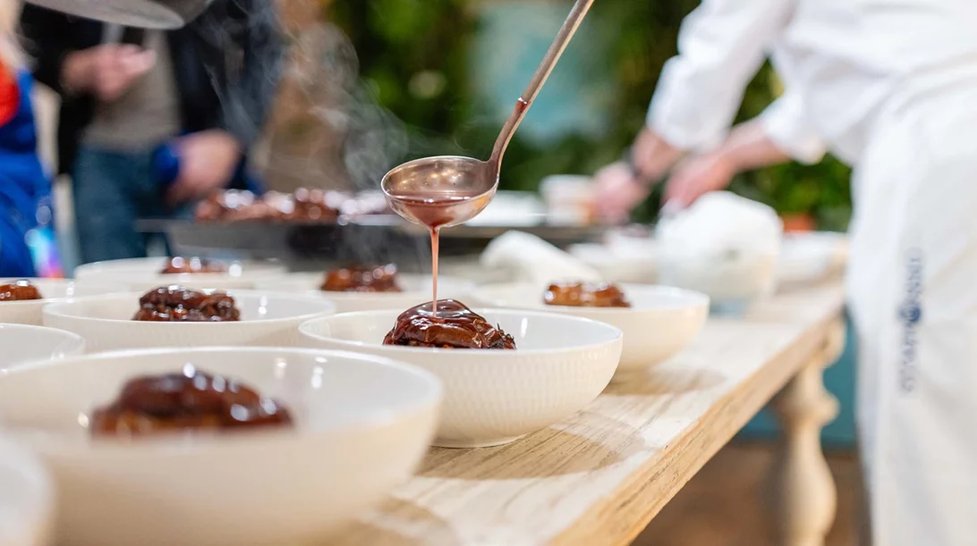 Το Sympossio Greek Gourmet Touring ταξιδεύει ξανά στην Ευρώπη