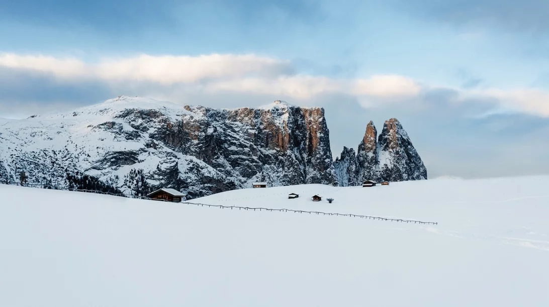 Ανεβήκαμε στις Άλπεις για τις vegan γεύσεις της Αγγελικής Χαραμή