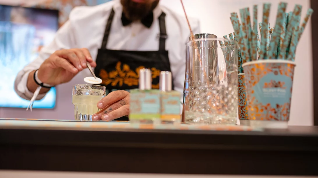 Νοέμβριος στην Τεχνόπολη με Athens Bar Show, μουσική του σώματος και Christmas Factory