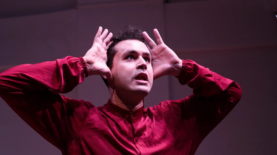 Η Ομάδα Σημείο Μηδέν του Σάββα Στρούμπου ρίχνει φως στο έργο του Φραντς Κάφκα