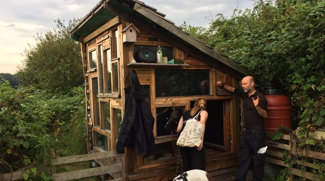 Το Διεθνές Ραδιοφωνικό Συνέδριο "Figure it Out: The Art of Living through System Failures" στο Stegi Radio