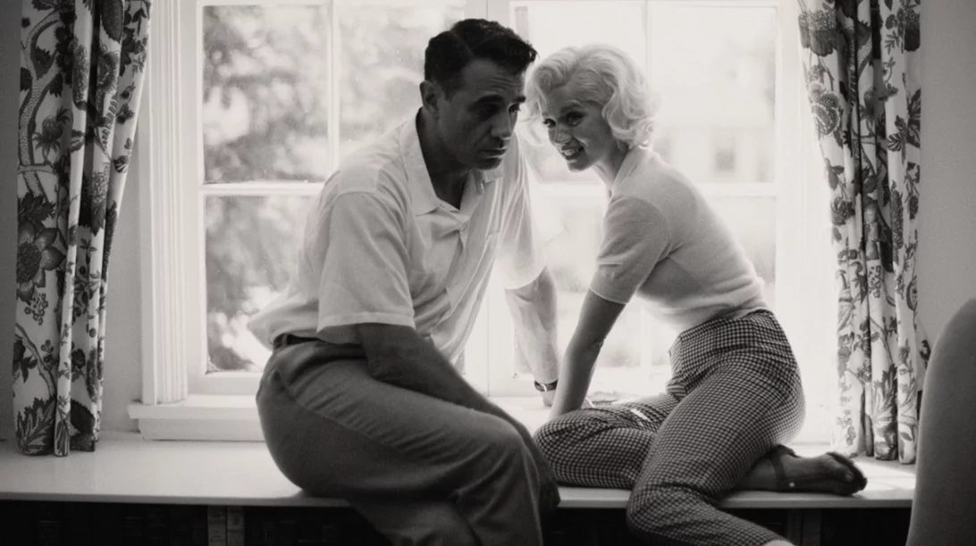 Φεστιβάλ Βενετίας 2022: Η Άνα ντε Άρμας είναι ό,τι  κρατάμε όλο κι όλο από το "Blonde"