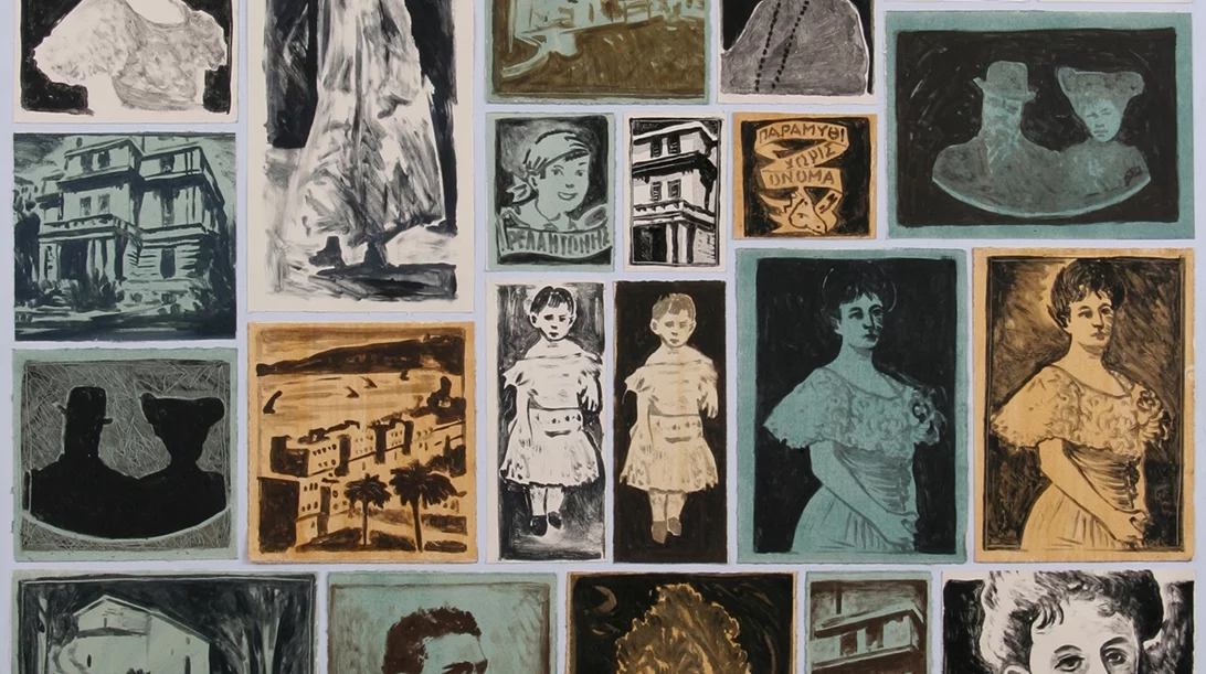 Η ΕΒΕ παρουσιάζει ένα εκθεσιακό αφιέρωμα για την εικαστική δραστηριότητα του Μάρκου Καμπάνη