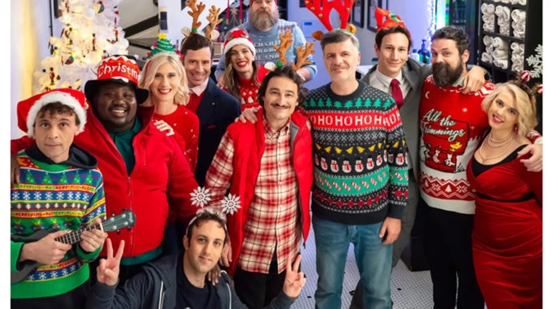 "Τα Νούμερα": Τι θα δούμε στο πρωτοχρονιάτικο επεισόδιο