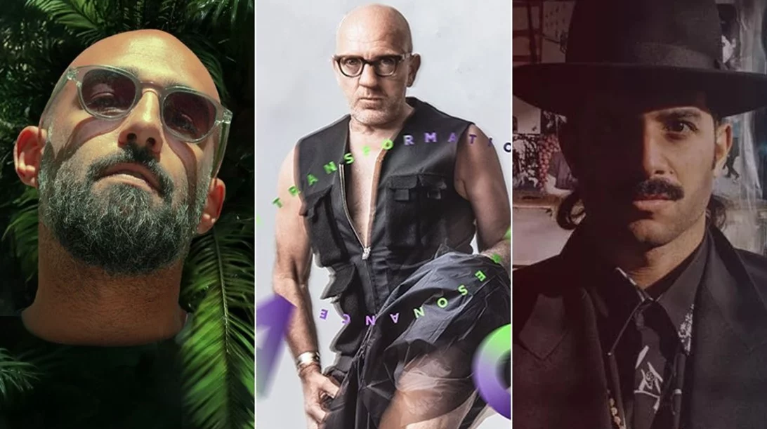 Ένα τριήμερο ηλεκτρονικής έκστασης στο "Bolivar Beach Club"