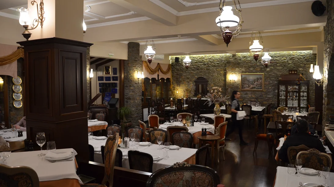 Ο "Θωμάς" χαρίζει αρχοντική νοστιμιά στα βουνά