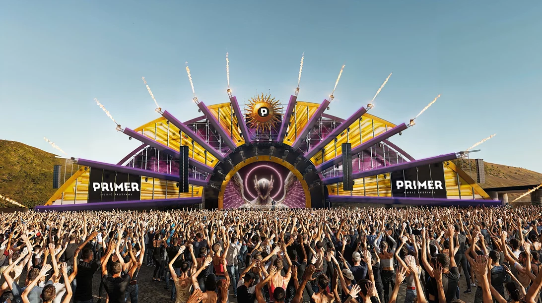 Το Primer 2025 υποδέχεται τους Faithless και 12 ακόμη international acts