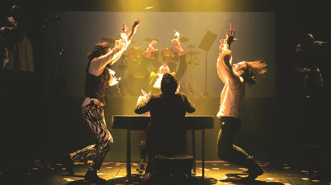 "Οι παίχτες": Ρέντα δίχως σταματημό