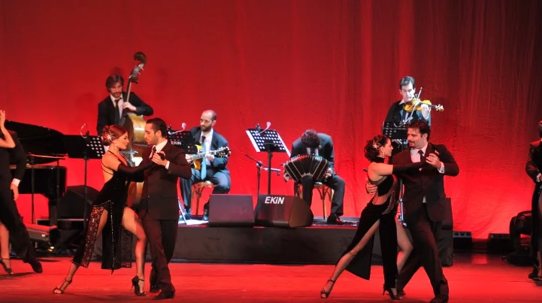 "Tango Legends": Η καρδιά του καλοκαιριού χτυπά σε ρυθμό τάνγκο