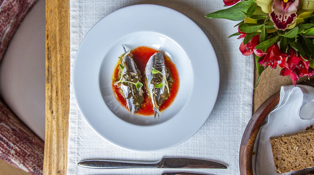 To Symposio at Ark ήταν και πάλι ένα πρωτοπόρο φεστιβάλ γεύσης