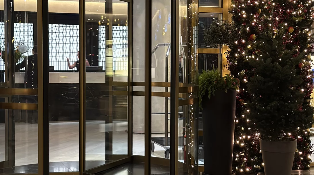 "Electra Palace Thessaloniki": Γιορτές με την αίγλη του κλασικού