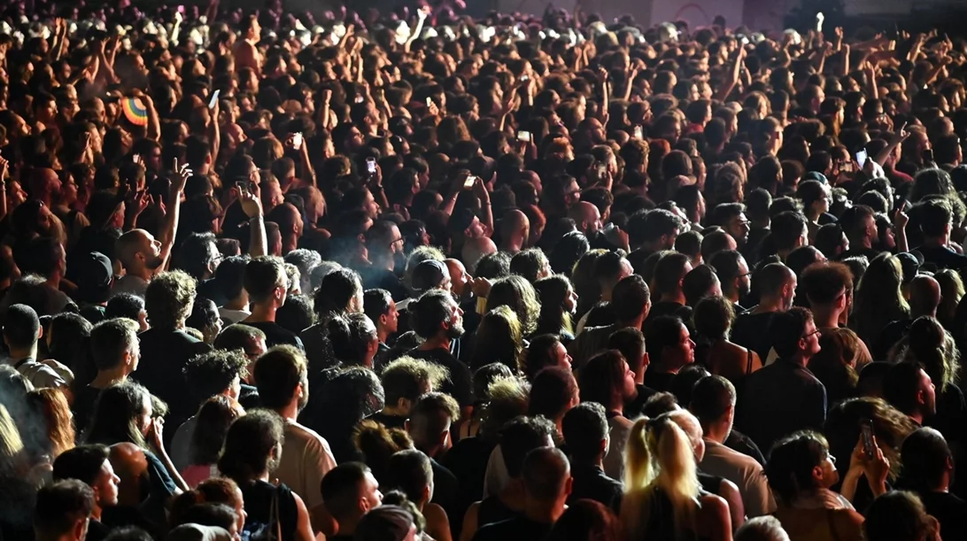 Bring Me the Horizon στο Ejekt 2024: Η εκπλήρωση ενός μεγάλου συναυλιακού απωθημένου