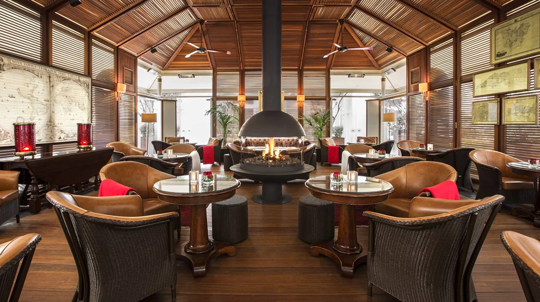 Βραδιά γευσιγνωσίας με το φημισμένο αποστακτήριο "Nonino" στο "Alexander’s Cigar Lounge"