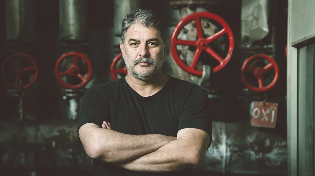 "Οι έμποροι της Βενετίας" και ο Βασίλης Μπισμπίκης κάνουν πρεμιέρα