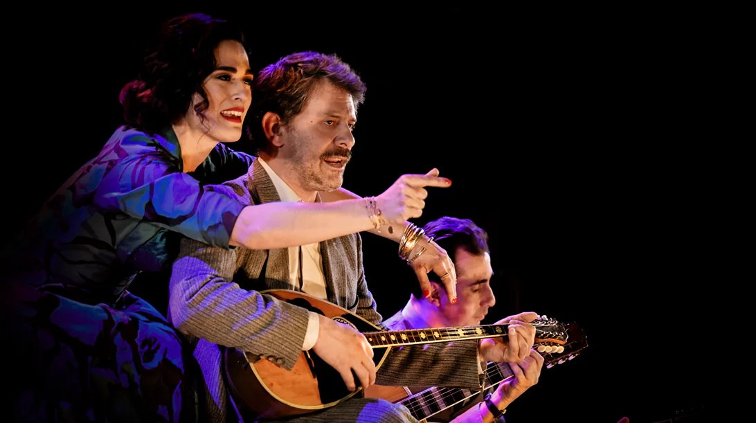 City Garden Festival: Δυο θεατρικά ραντεβού που δεν χάνονται