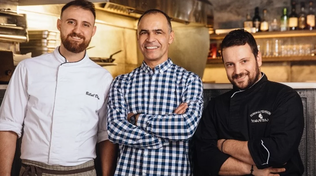 "Η Μαριγούλα", Χαλκιδική