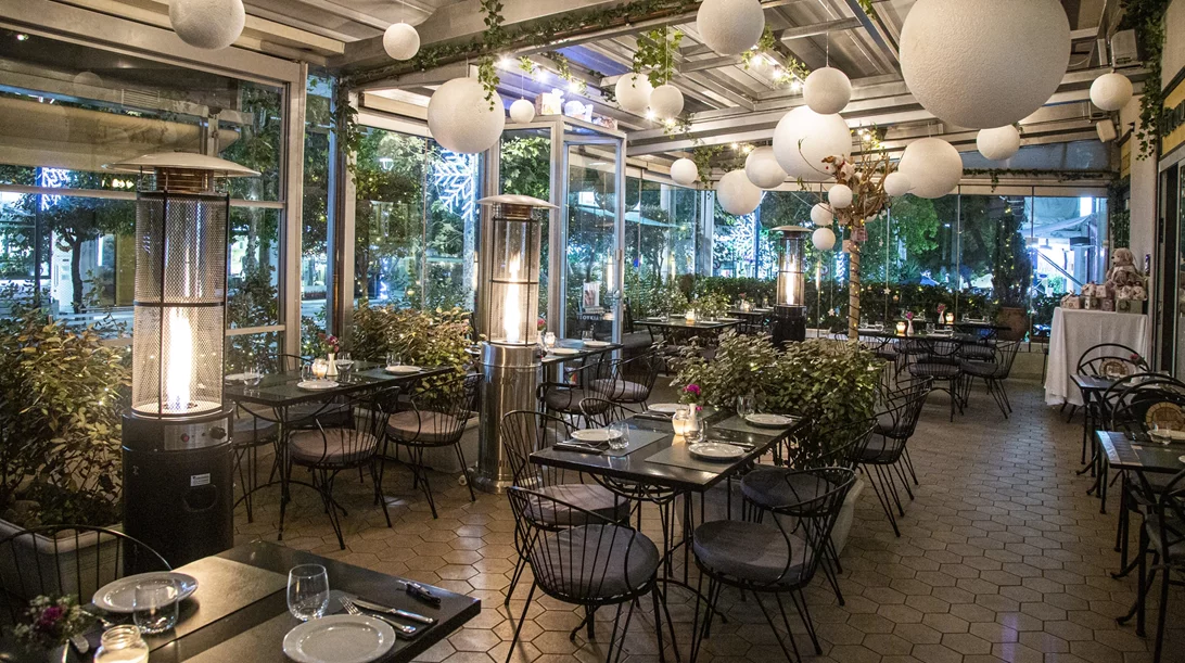 "Da Bruno": Γιορτές αλά ιταλικά