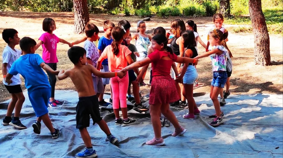 Θέατρο, μουσική και σινεμά στο 10ο summer camp για παιδιά και εφήβους από τις Μορφές Έκφρασης