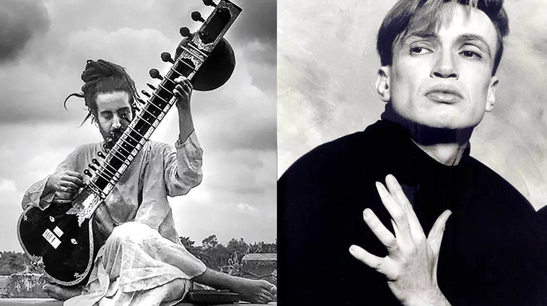 "Tales Of Sitar": Ένα ταξίδι σε Ανατολή και Δύση από τον Τάκη Λουκάτο