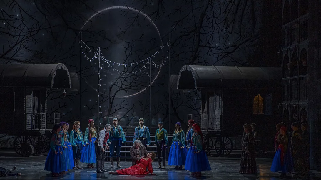 Συμβατικός "Αλέκο", αποκαλυπτικός "Πύργος του Κυανοπώγωνα" στη Λυρική