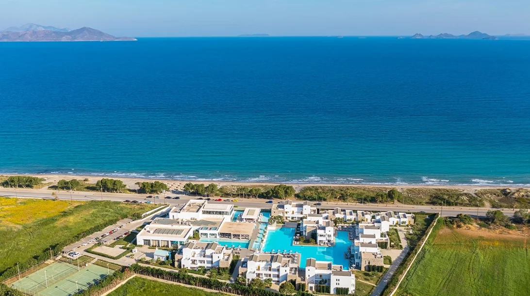 "Diamond Deluxe Hotel": Ένα αληθινό διαμάντι φιλοξενίας στην Κω