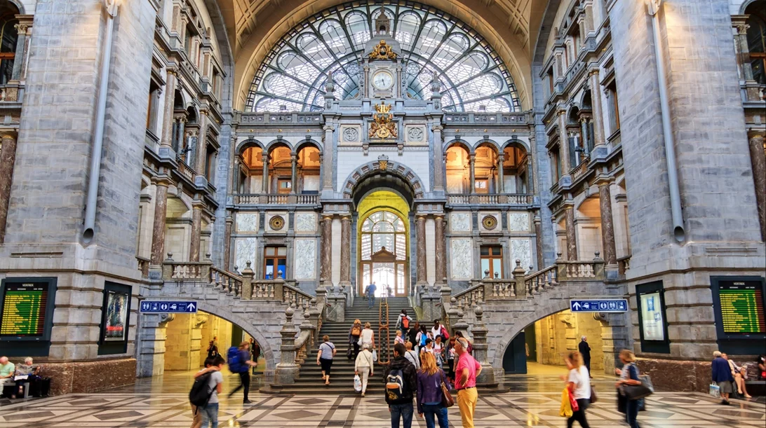 European Sleeper: Bρυξέλλες-Βερολίνο σε μια νύχτα