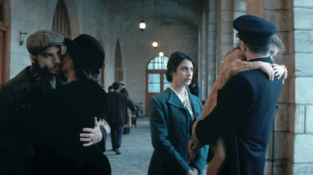 "Η Μεγάλη Χίμαιρα" συνεχίζει να σαρώνει στο Ertflix