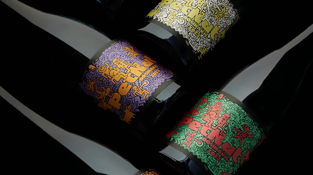 Το πρώτο Pet Nat από Μοσχοφίλερο τα έχει όλα και είναι funky