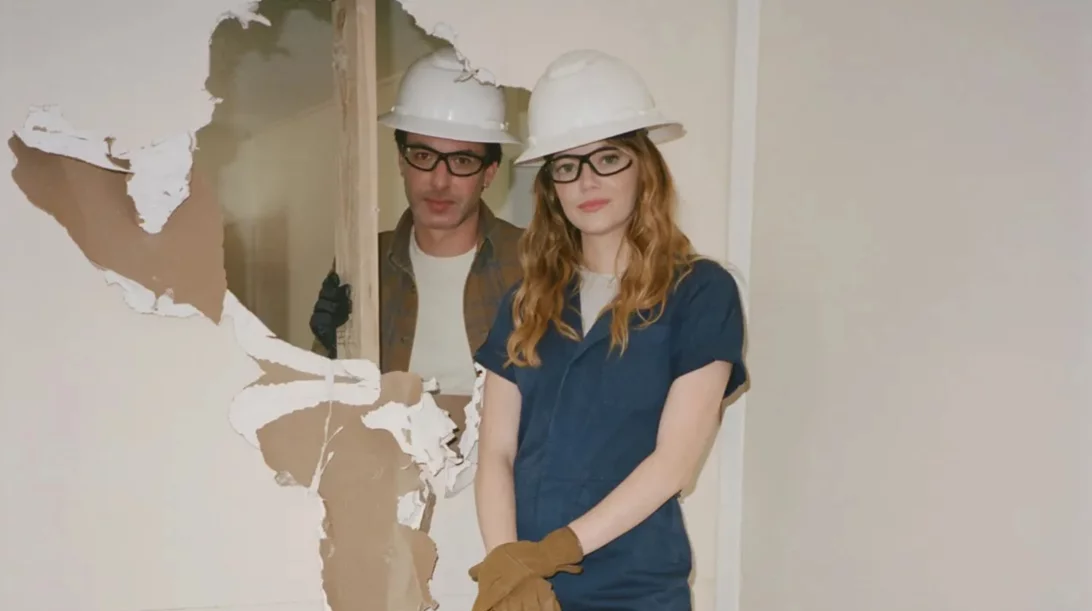 H Έμα Στόουν έρχεται στην ΤV με το ιδιόρρυθμο "Τhe Curse"