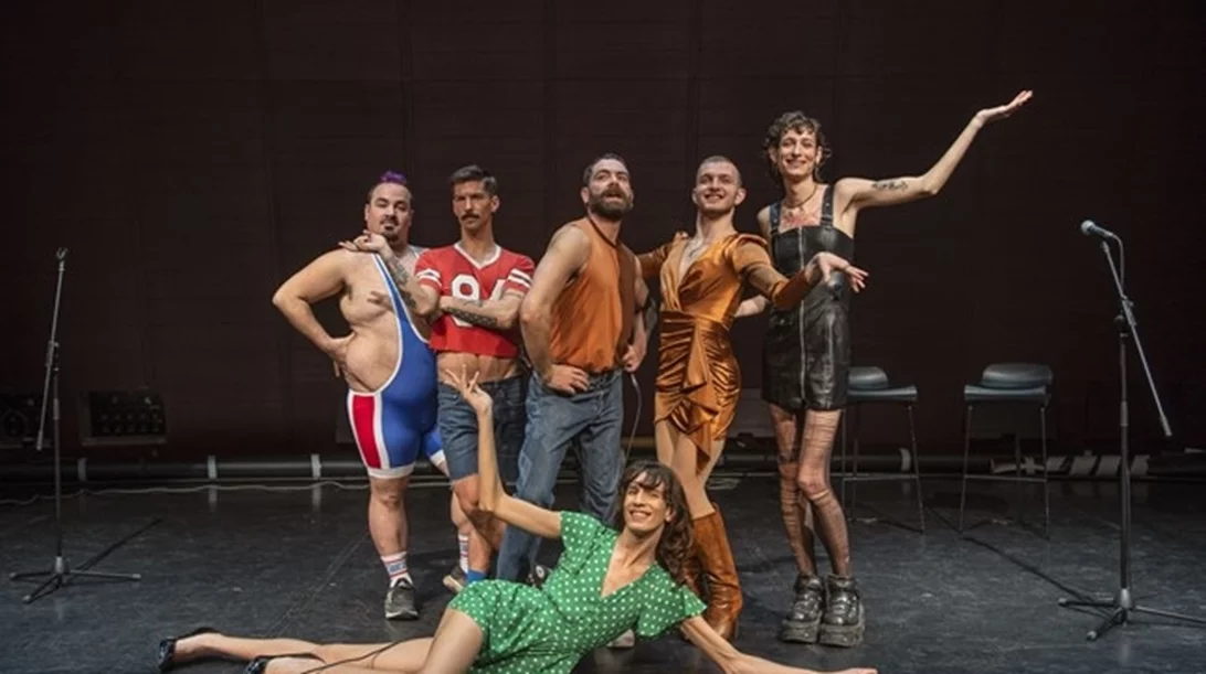 Ένας "Σεισμός" διαρκείας μας χρειάζεται