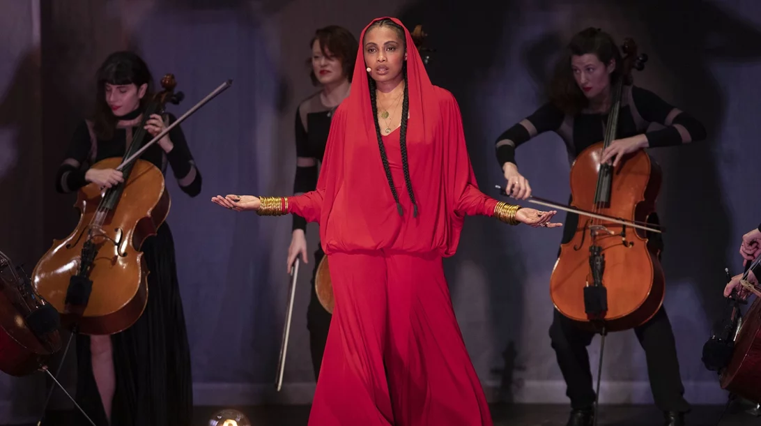 Imany: "Η καριέρα μου άνθισε χάρη στην Ελλάδα"