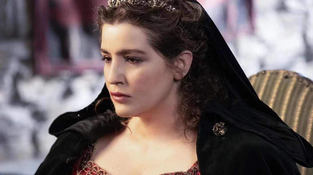 "Φλεγόμενη Καρδιά": Πρεμιέρα για το νέο κεφάλαιο της "Μάγισσας" στον ΑΝΤ1