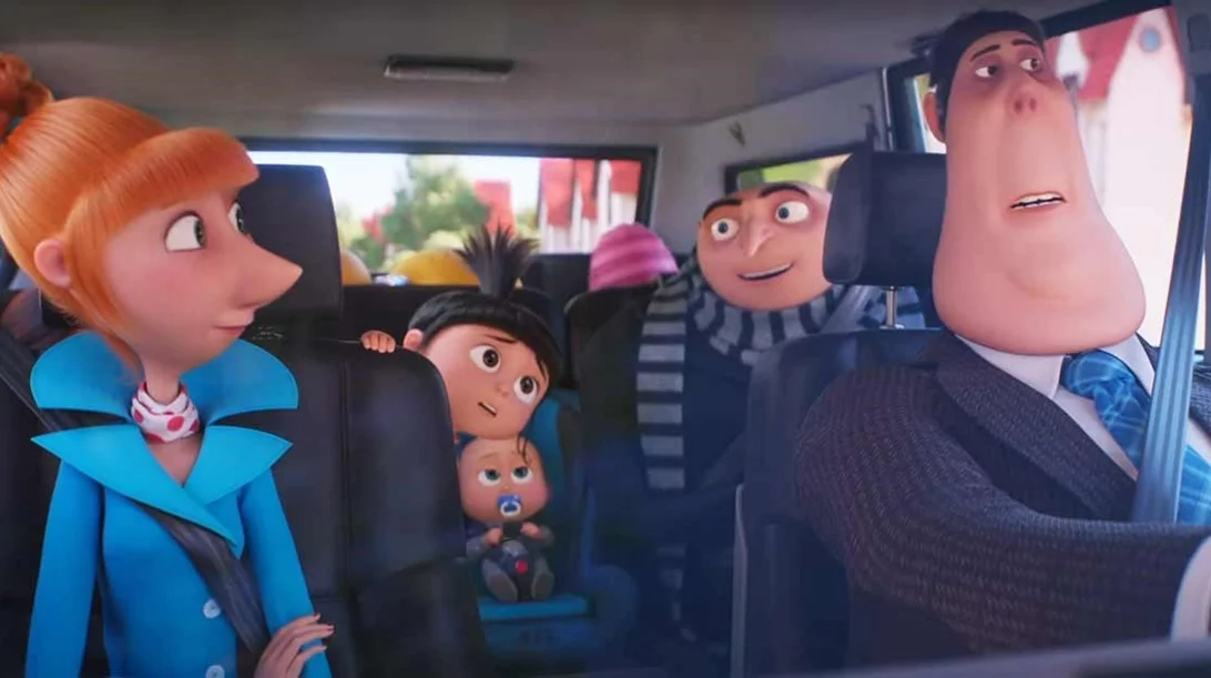 Ελληνικό box office: Ο Γκρου έμαθε ελληνικά και "έσπασε" τα ταμεία