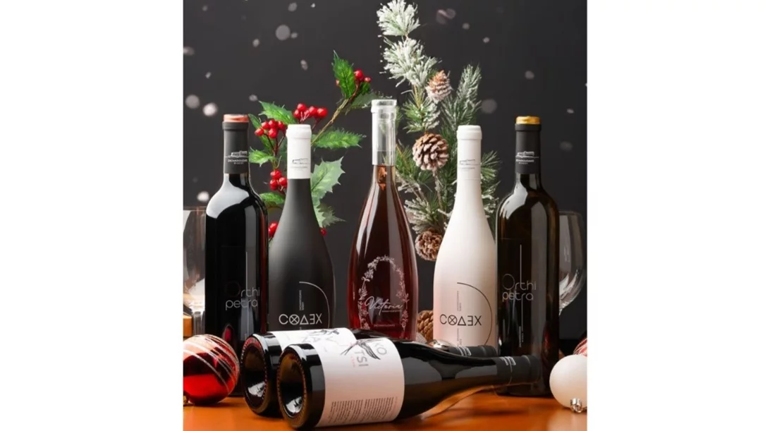 Κτήμα Ζαχαριουδάκη: Η Κρήτη πρωταγωνιστεί στο ποτήρι